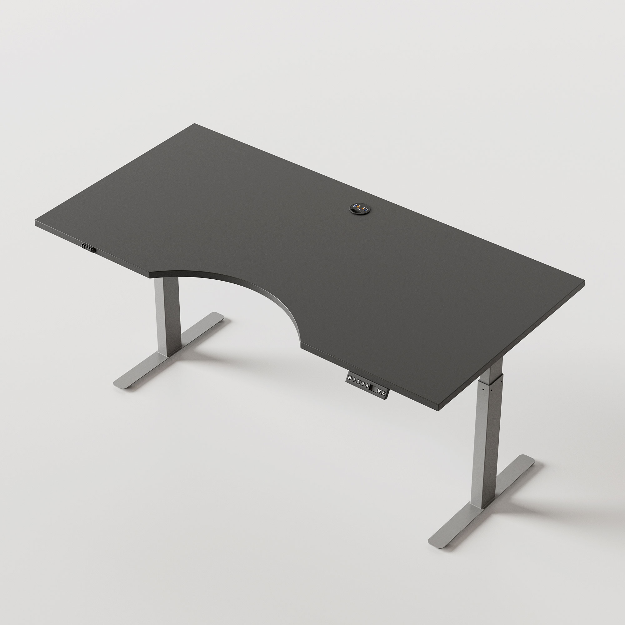 Умный стол Smart Desk Standart Black