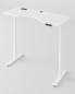 Умный стол Smart Desk White Plywood