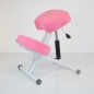 Коленный стул Заяц розовый
